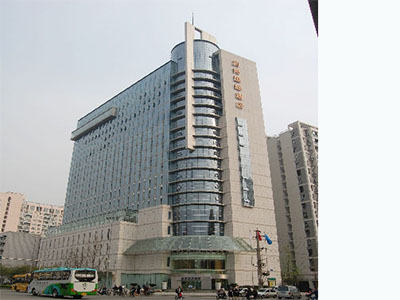 潤邦國際酒店